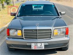 مرسيدس بنز SEC